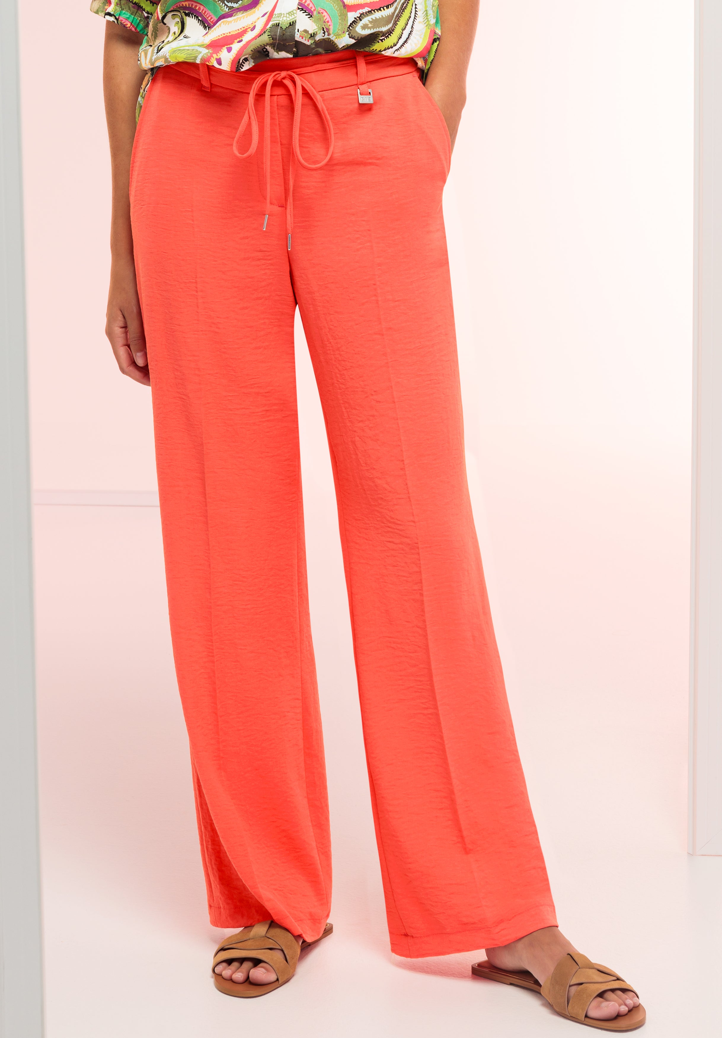 Bianca Damen Hosen Melon