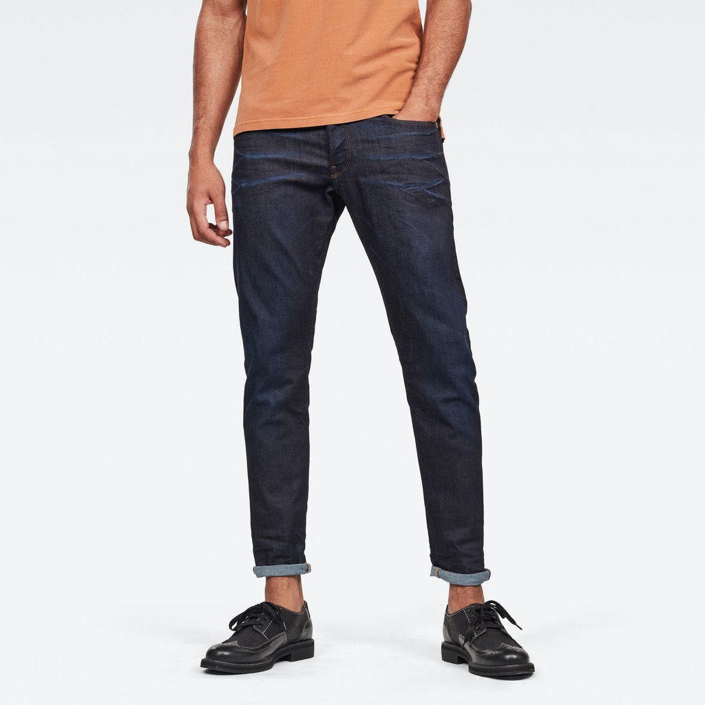 G-STAR Herren Jeans Dk Aged