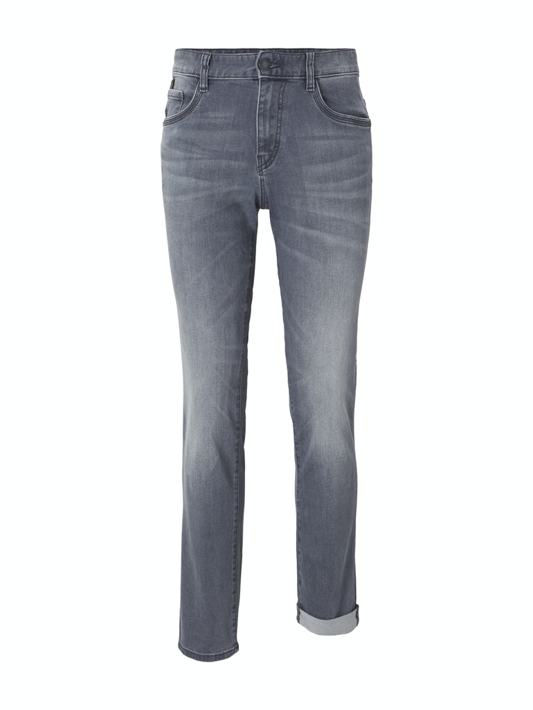 Tom Tailor Herren Jeans Grey Denim