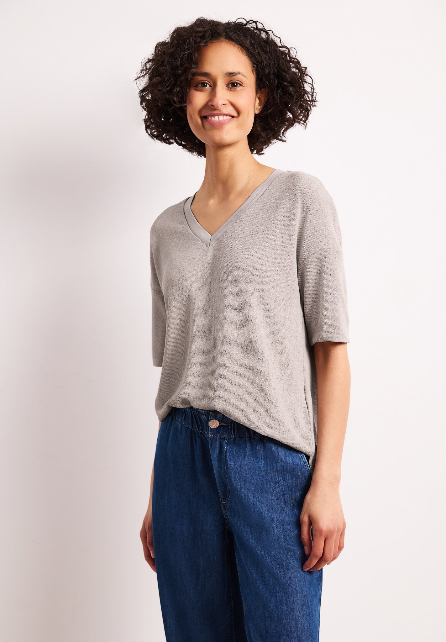Street One Damen T-Shirts Timeless