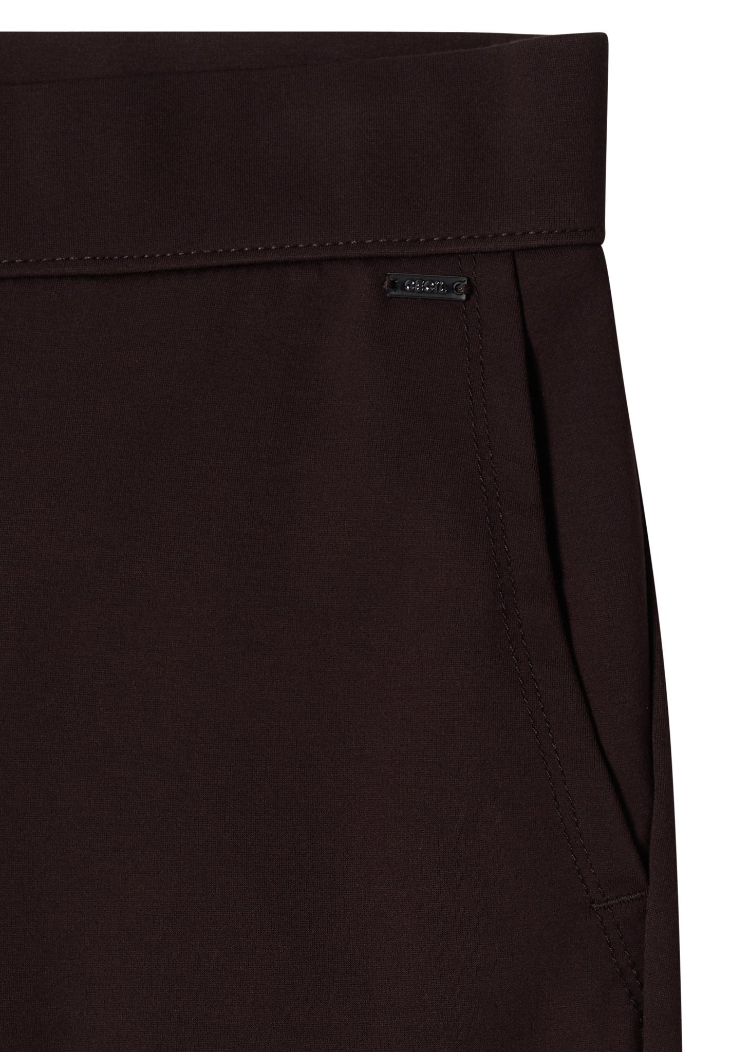 Cecil Damen Hosen Truffle B