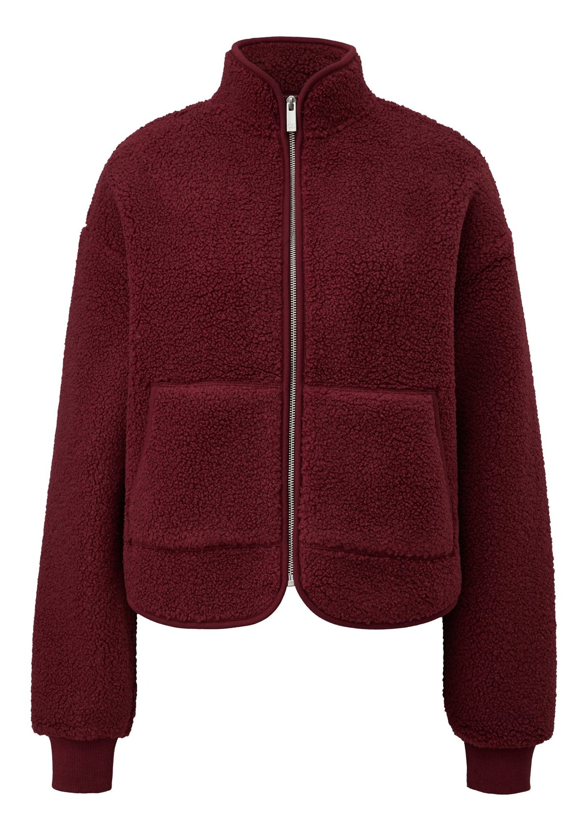 QS by S.Oliver Damen Sweatshirts Red