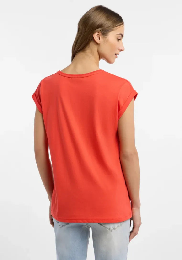 Elbsand Damen T-Shirts Grenadine