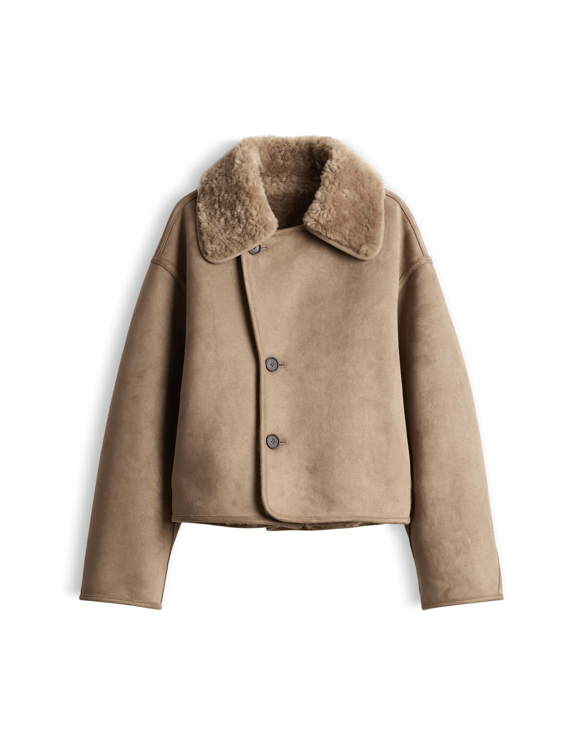 Opus Damen Jacken Light Mocca