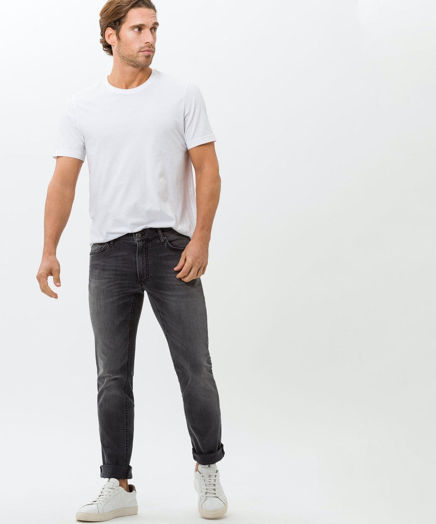 Brax Herren Jeans Stone Grey U