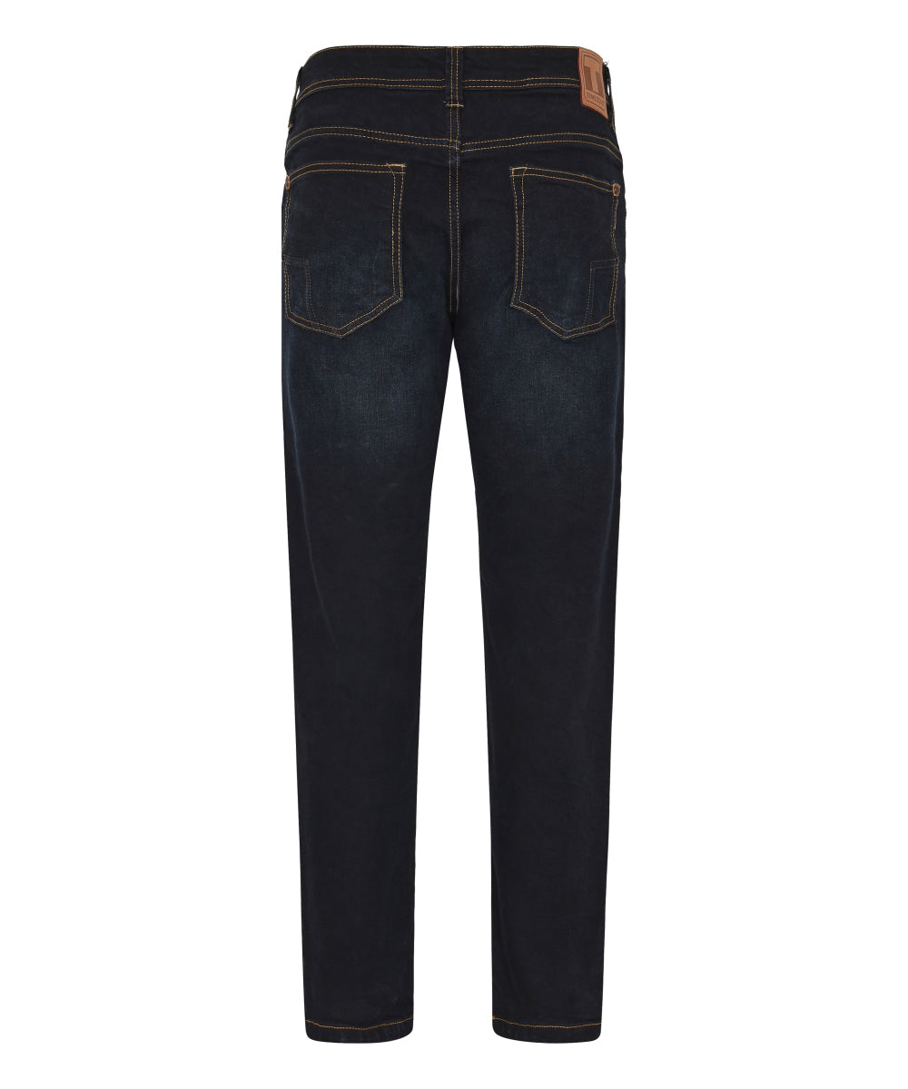 Timezone Herren Hosen Dark Blue