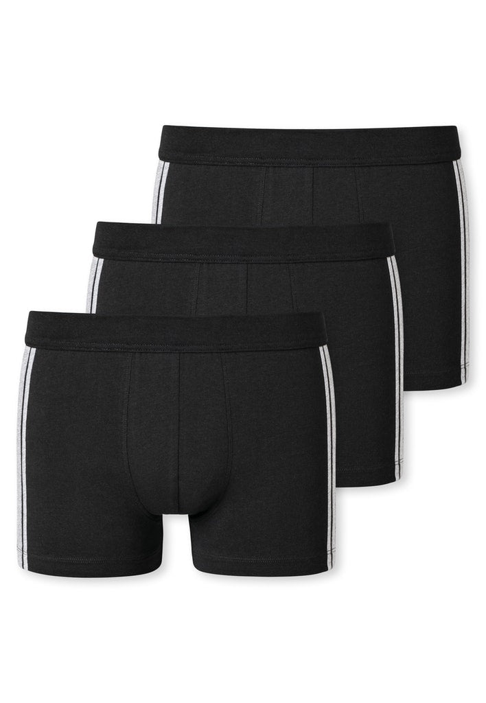 Schiesser Pant Schwarz