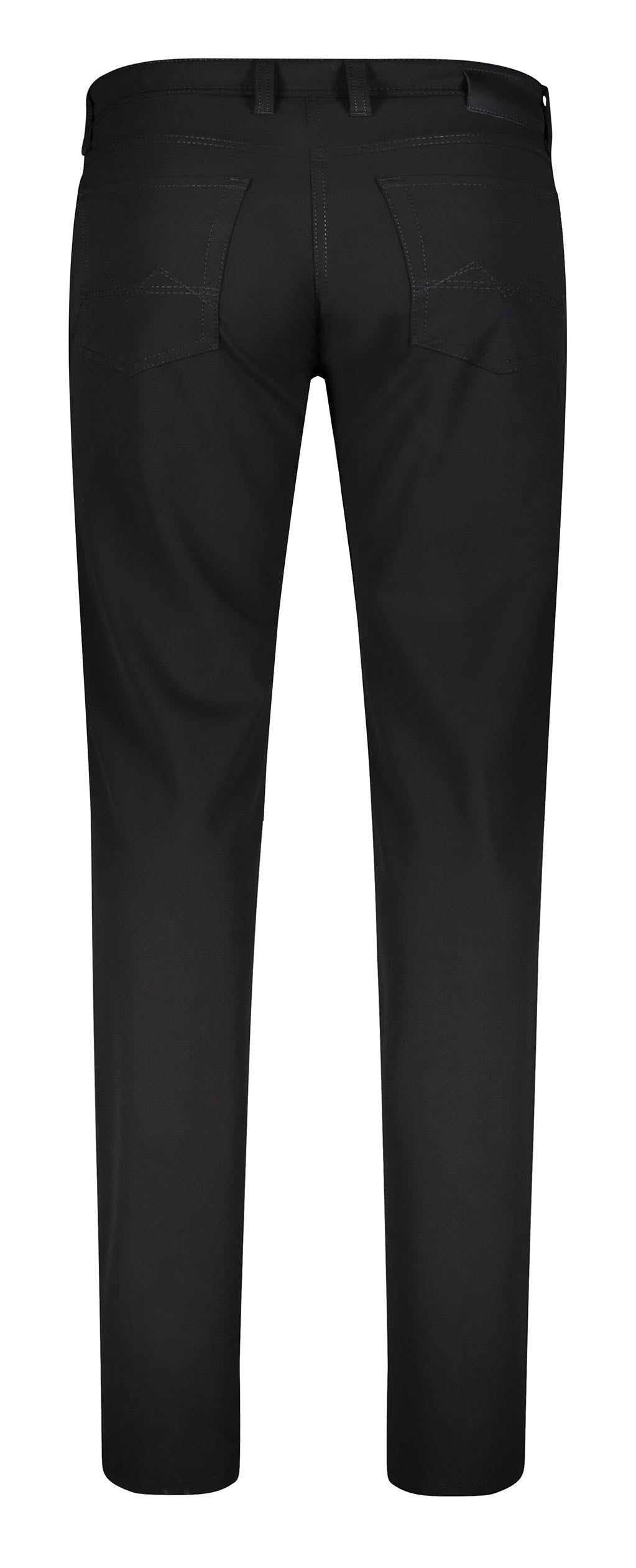 Mac Herren Hosen P Power Blac