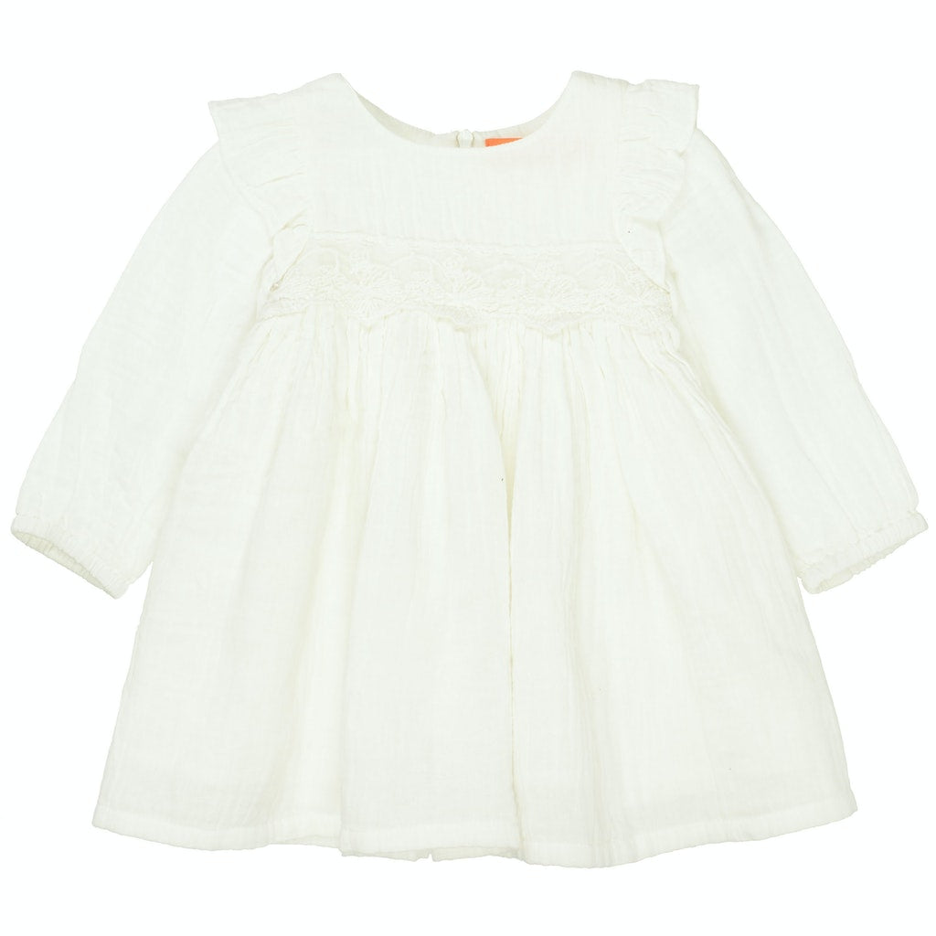 Staccato Baby Kleider Offwhite