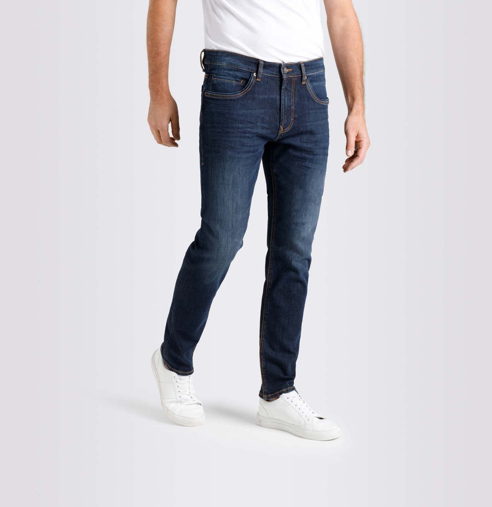 Mac Herren Jeans H Dark Blue