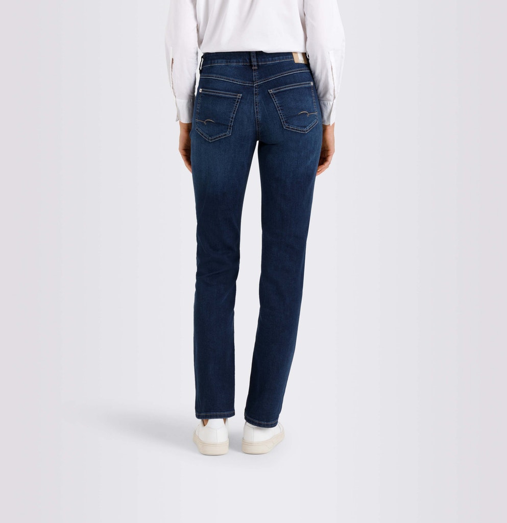 Mac Damen Jeans New Basic Wash