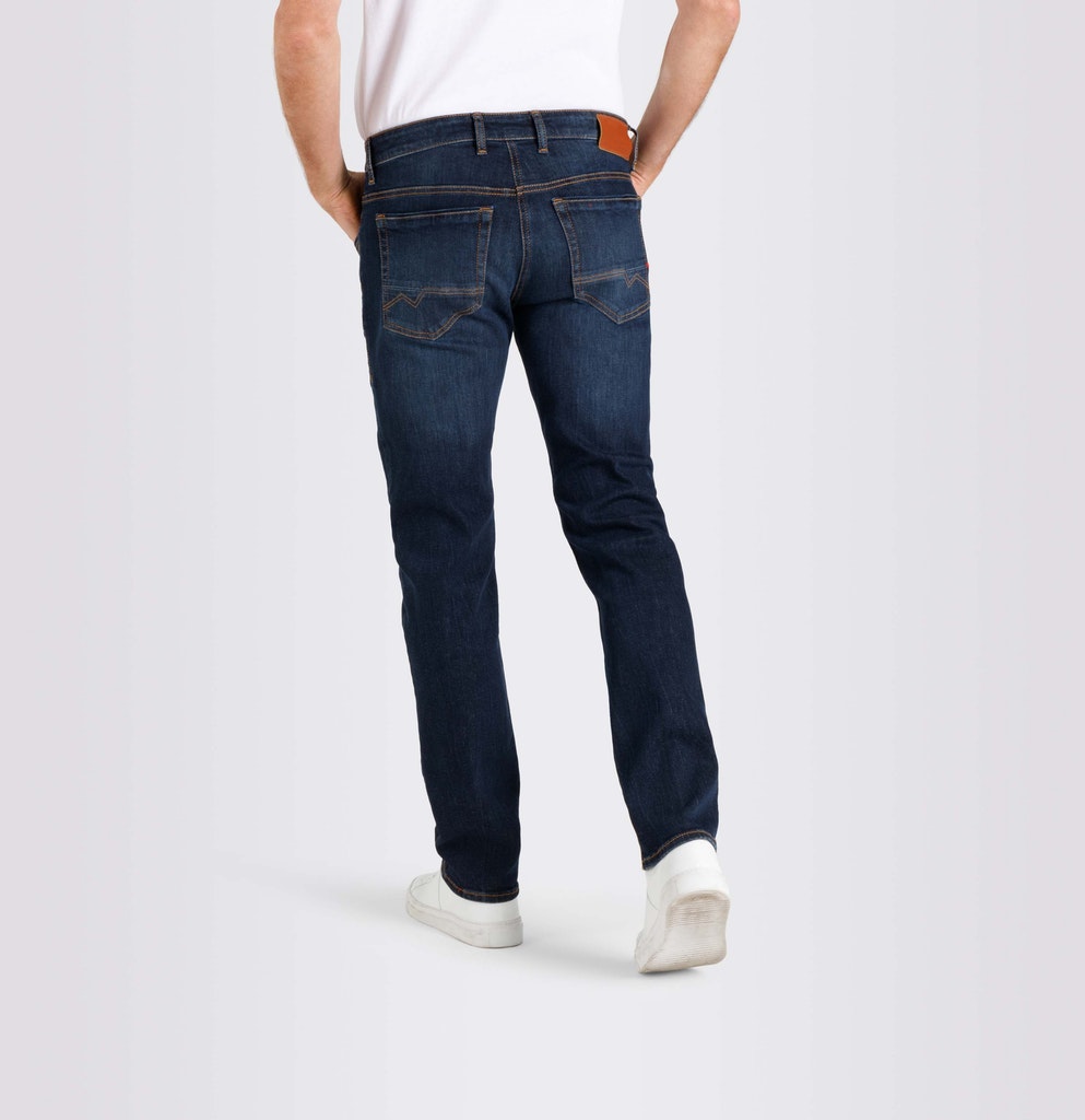 Mac Herren Jeans H Dark Blue