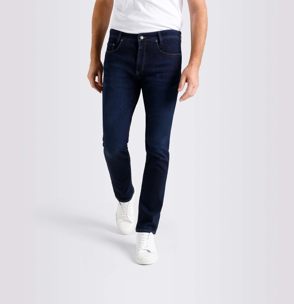 Mac Herren Jeans H Dark Blue