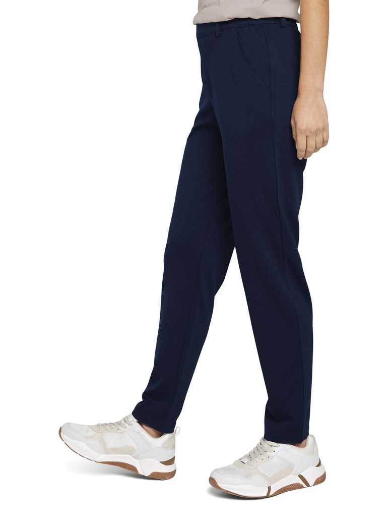 Tom Tailor denim Damen Hosen Sky Captain Blu