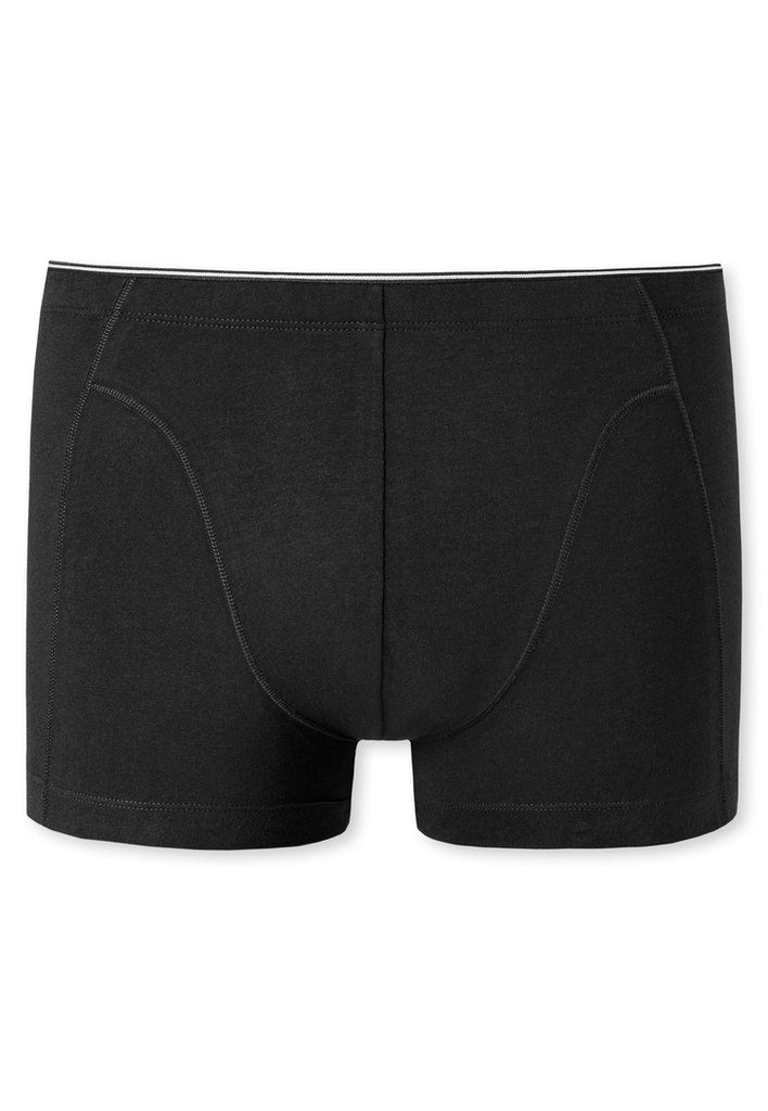 Schiesser Pant Schwarz