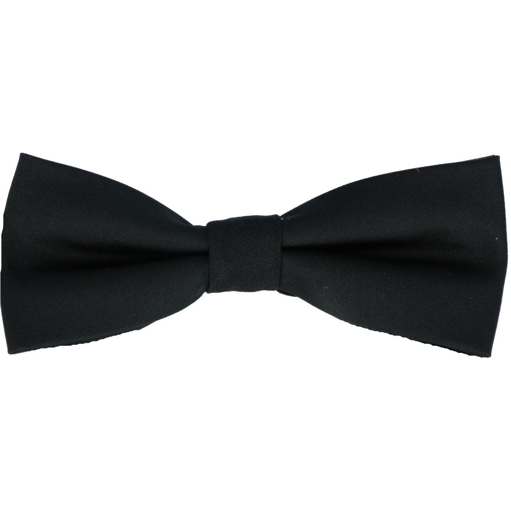 Willen Herren Krawatten & Schleifen Schwarz