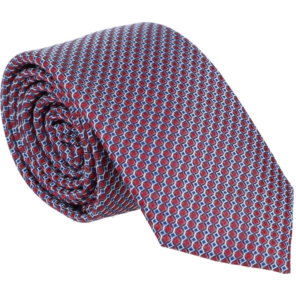 Willen Herren Krawatten & Schleifen Bordeaux