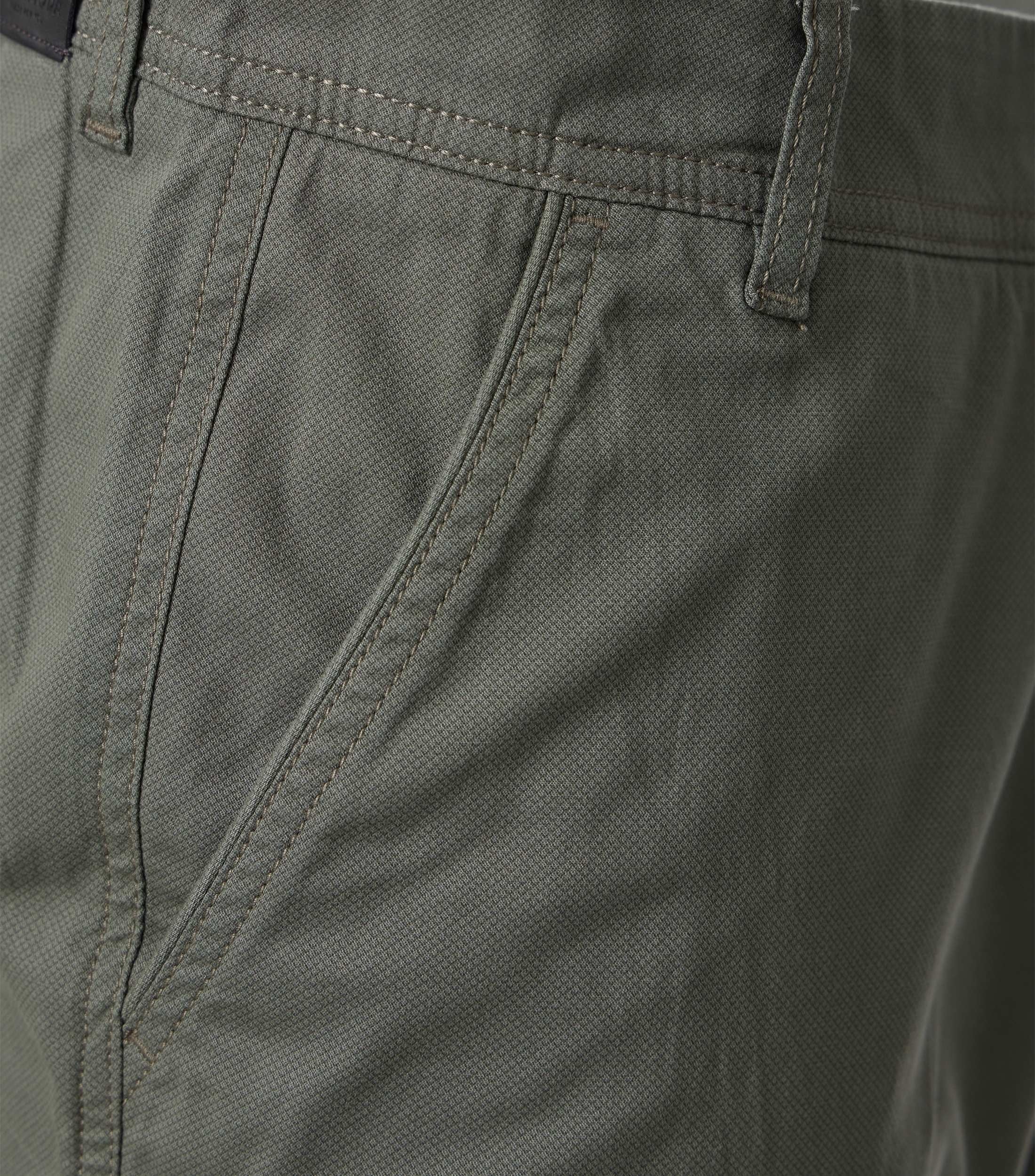 Casa Moda Herren Shorts Gruen