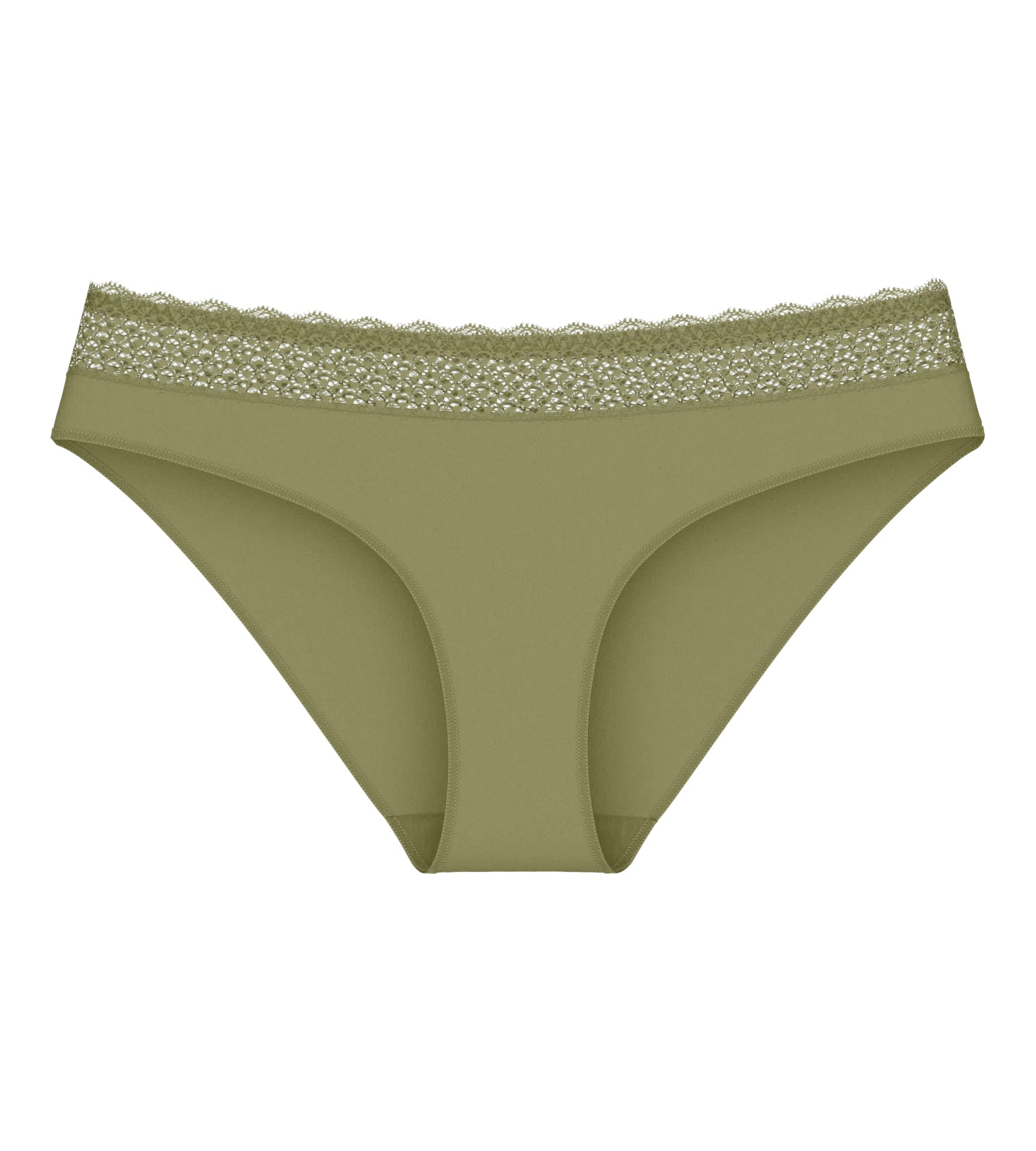 Triumph Slip Olive Gold