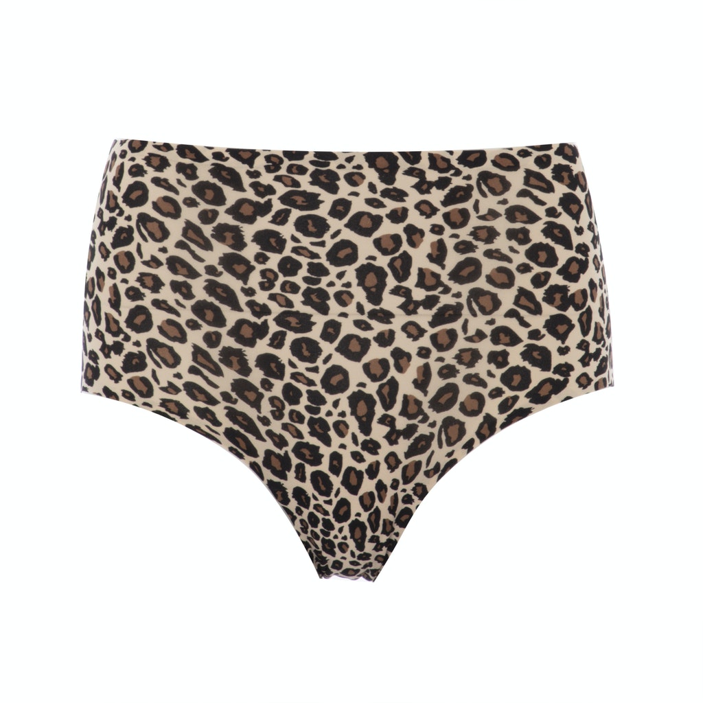 Chantelle Miederhose Leopard Print