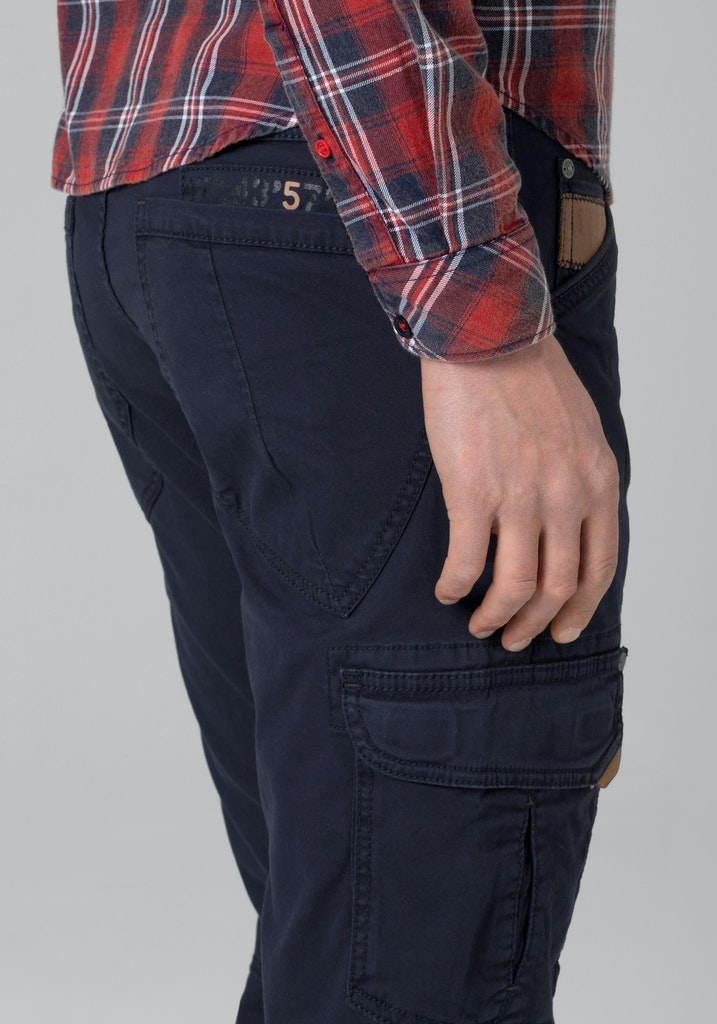 Timezone Herren Hosen Total Ecli