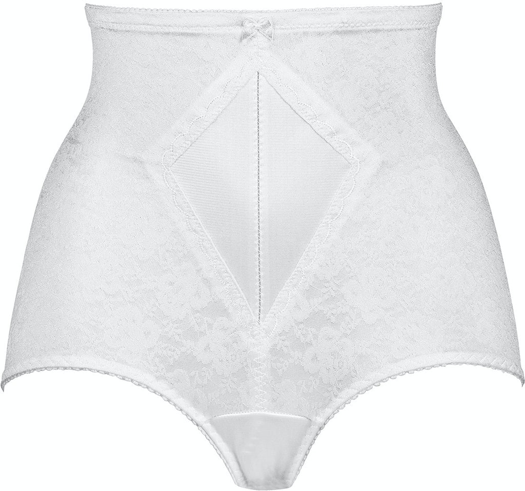 Naturana Miederhose Weiss