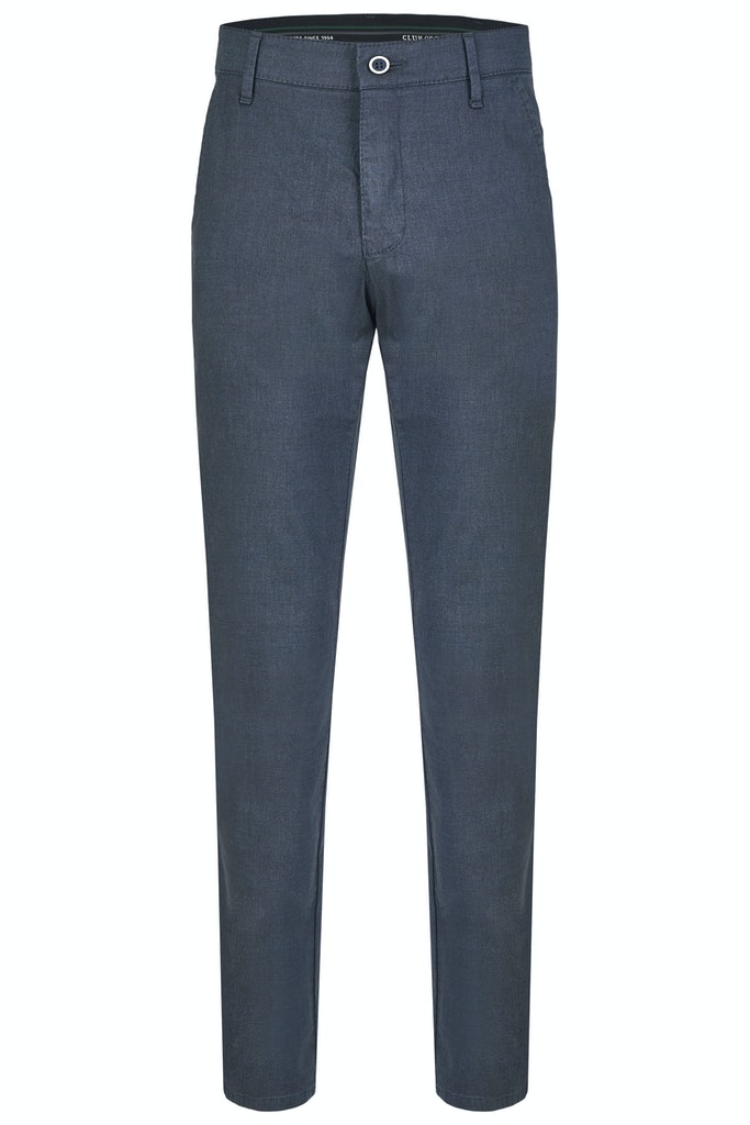 Hinrichs Herren Hosen Blau