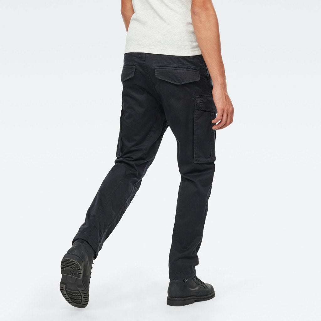 G-STAR Herren Hosen Dk Black