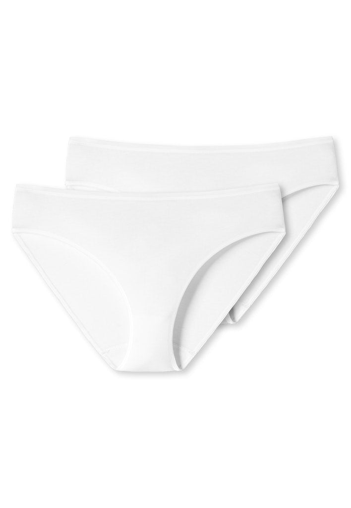 Schiesser Slip Weiss