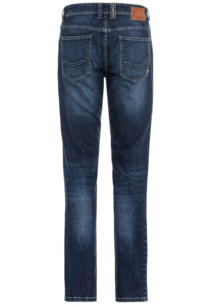 Camel active Herren Jeans Indigo