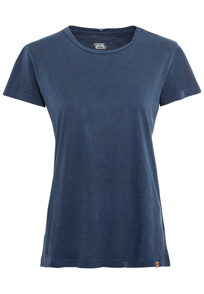 Camel active Damen T-Shirts Dark Navy