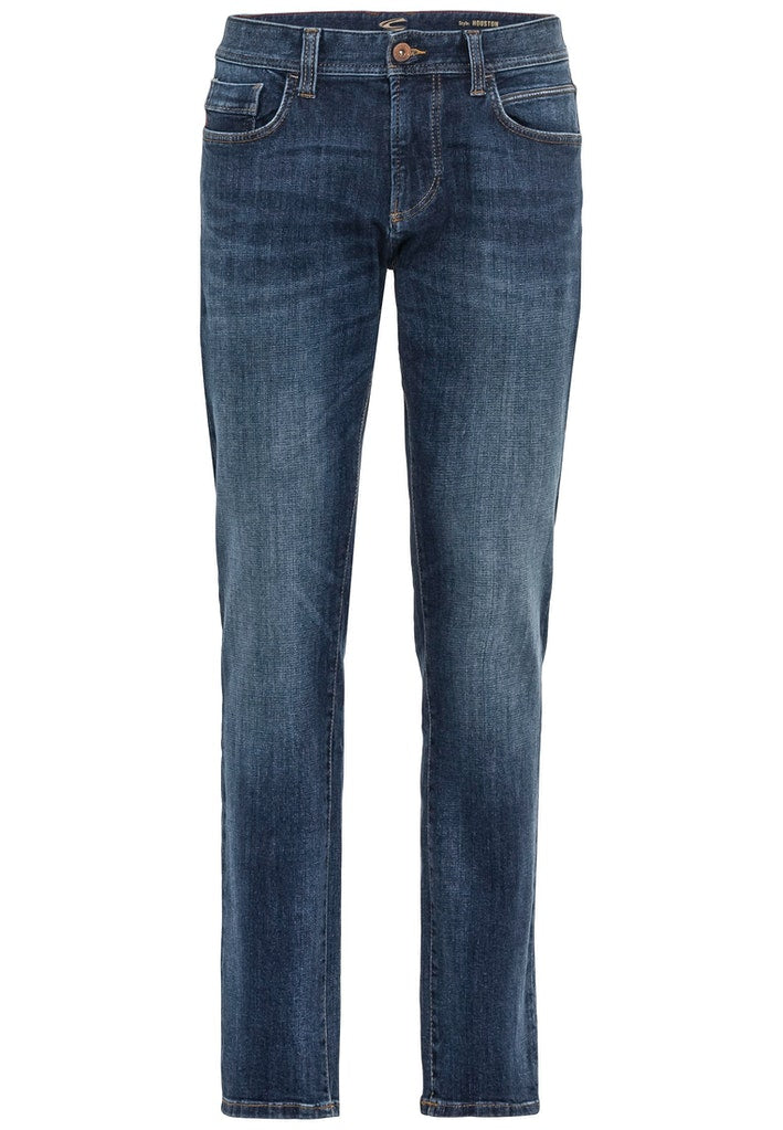 Camel active Herren Jeans Indigo