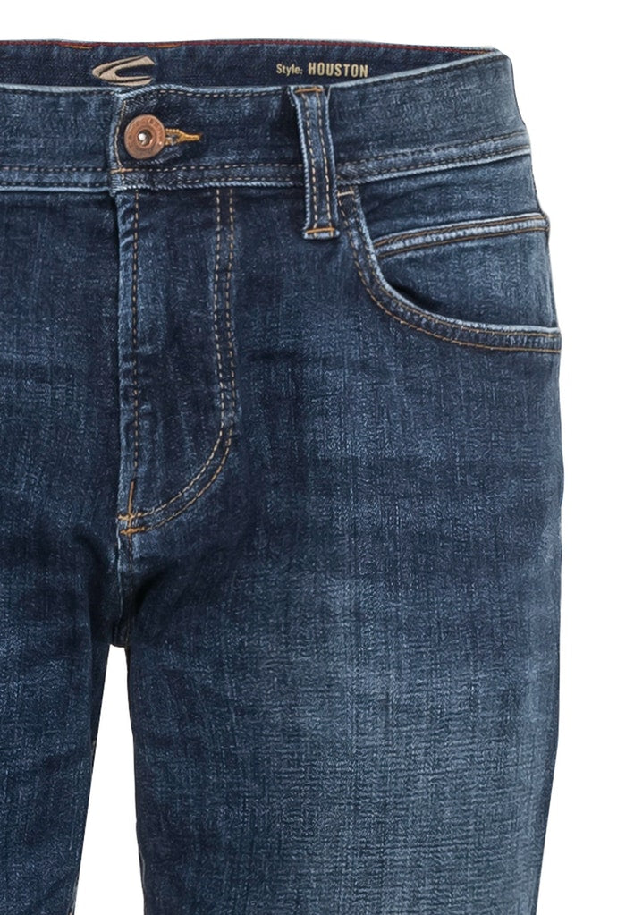 Camel active Herren Jeans Indigo