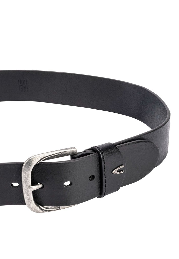 Camel active Herren Gürtel Black