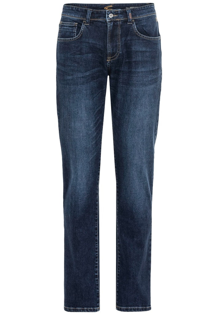 Camel active Herren Jeans Indigo
