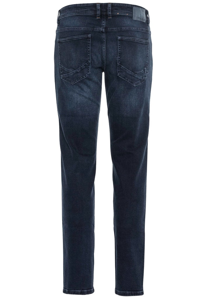 Camel active Herren Jeans Indigo