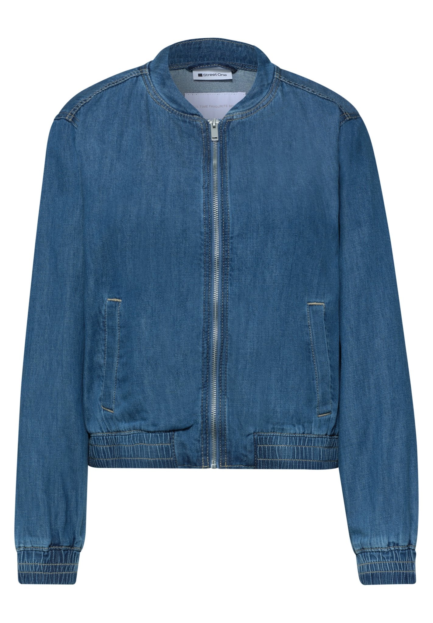 Street One Damen Blazer Medium Bl