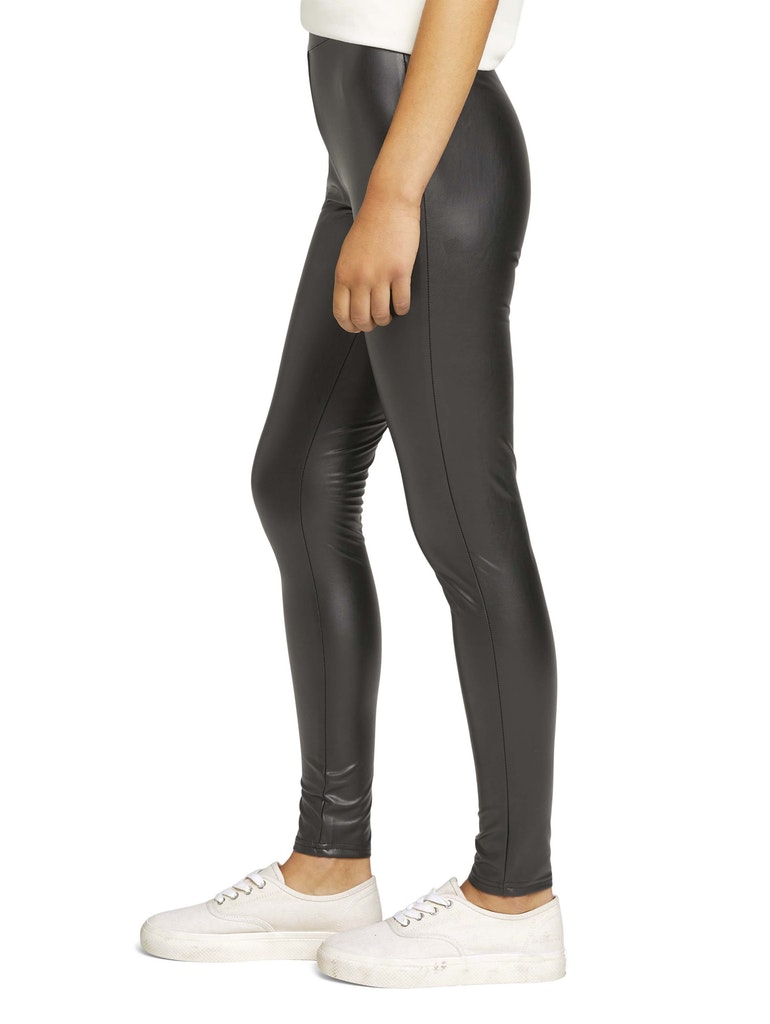 Tom Tailor denim Damen Leggings Deep Black