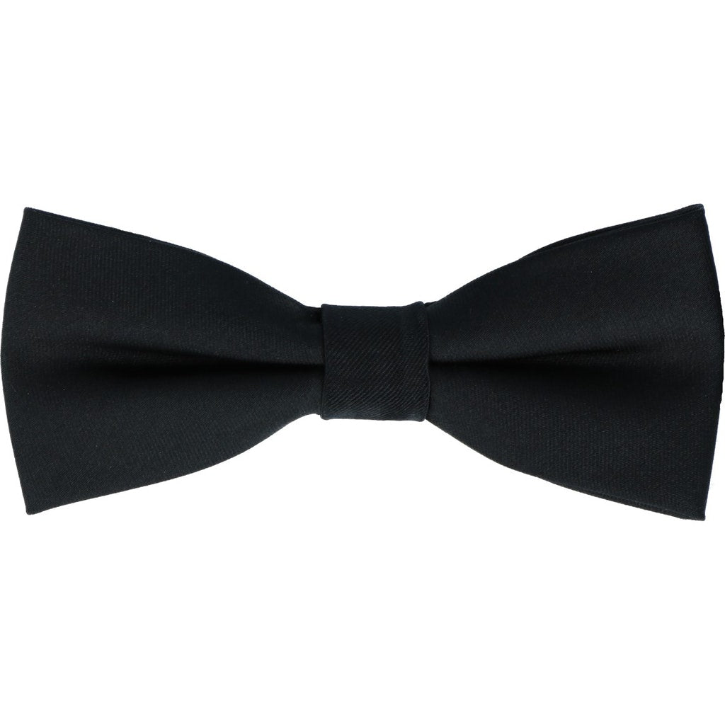 Willen Herren Krawatten & Schleifen Schwarz