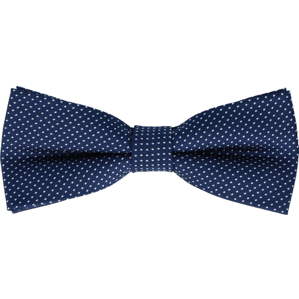 Willen Herren Krawatten & Schleifen Marine