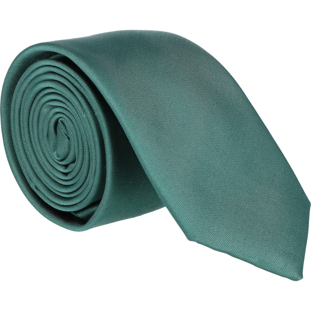 Willen Herren Krawatten & Schleifen Dunkelmint