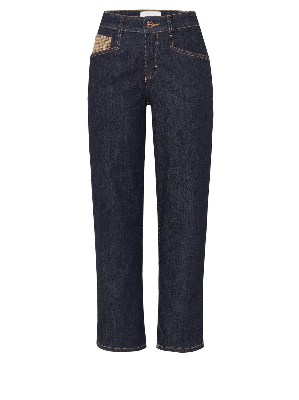 Toni Dress Damen Jeans Blue Rinsed