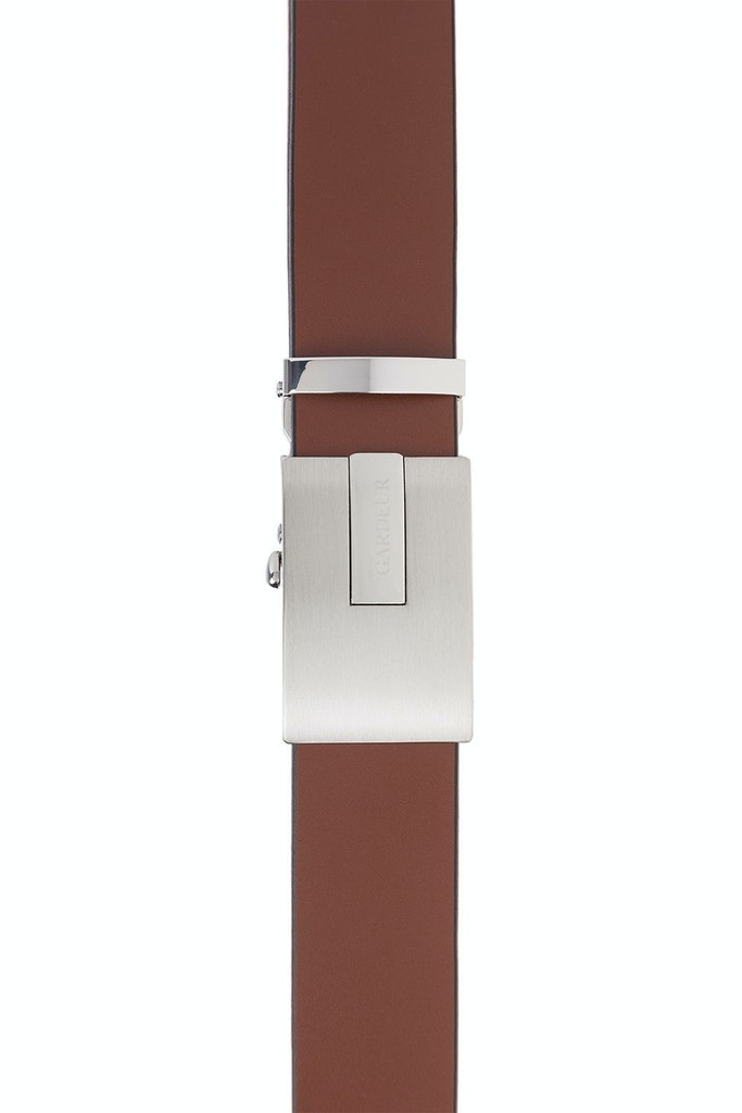 Gardeur Herren Gürtel Brauner Ton