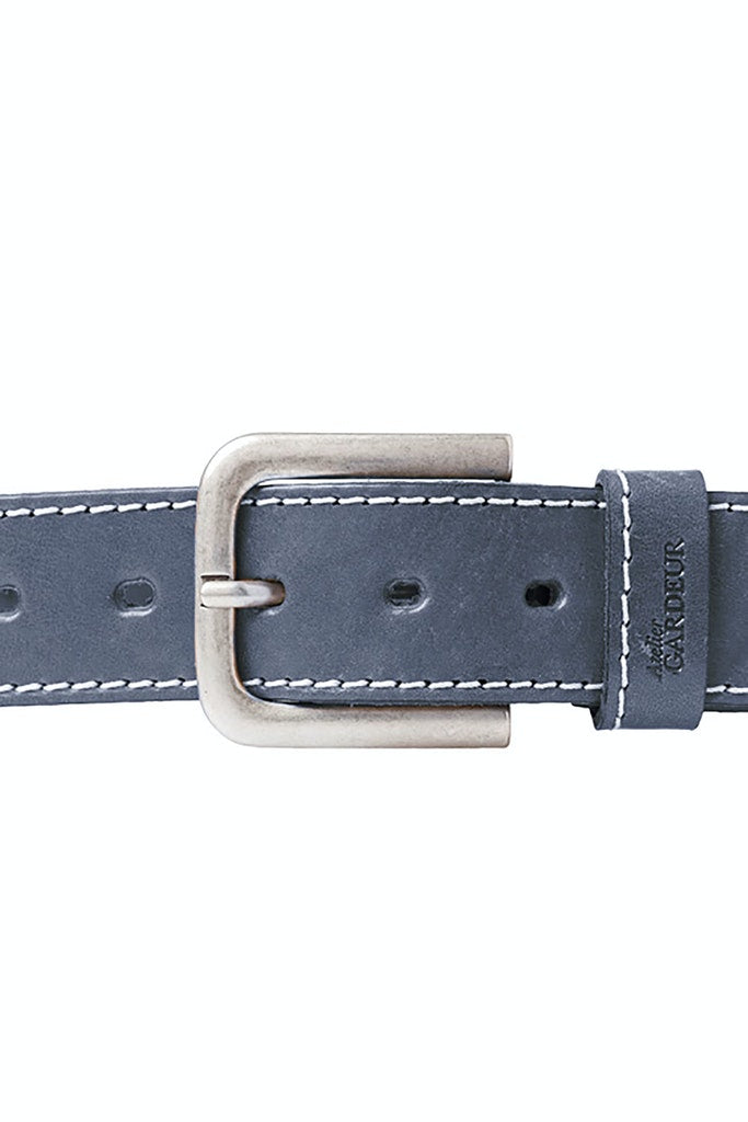 Gardeur Herren Gürtel Marine