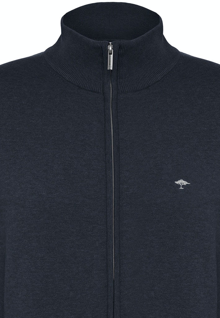 Fynch-Hatton Herren Strickjacken Navy
