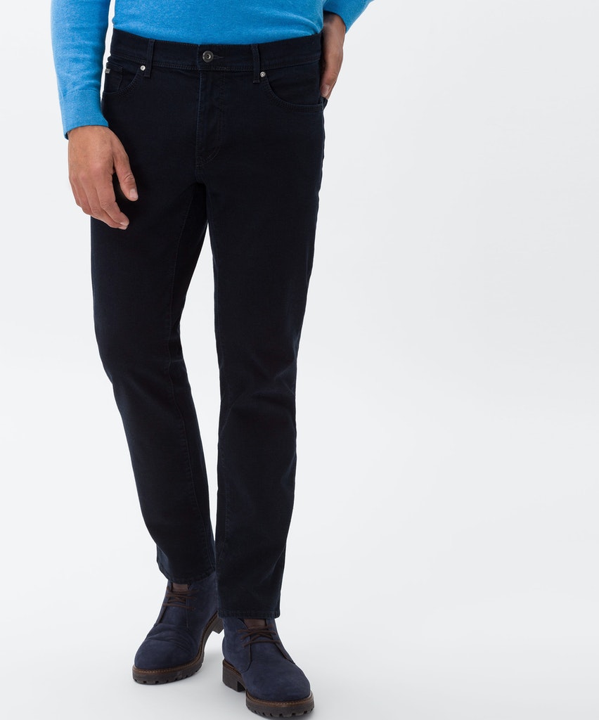 Brax Herren Jeans Blue Black