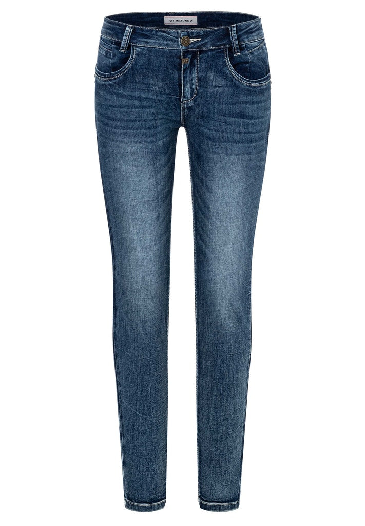 Timezone Damen Jeans Skylight B