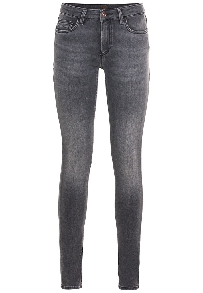 Camel active Damen Jeans Asphalt