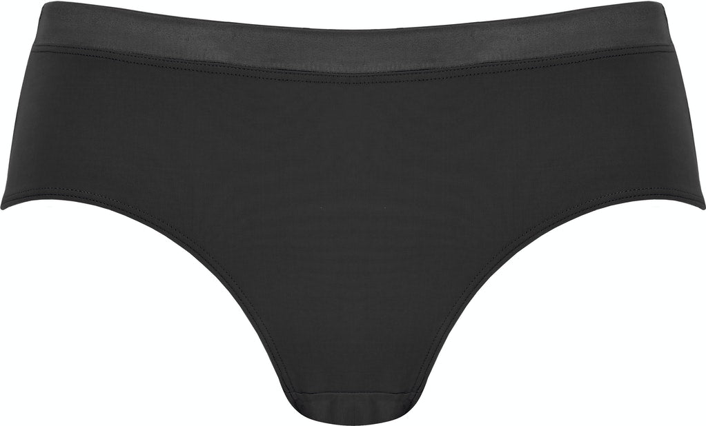Naturana Slip Schwarz