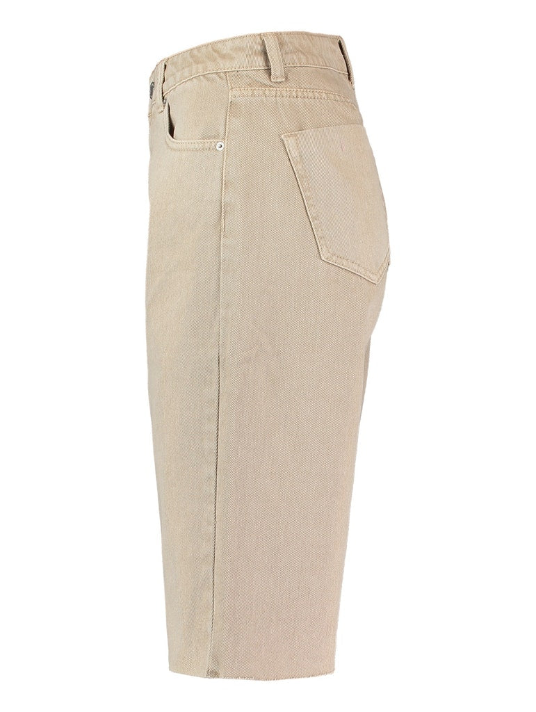 Haily's Damen Shorts Beige
